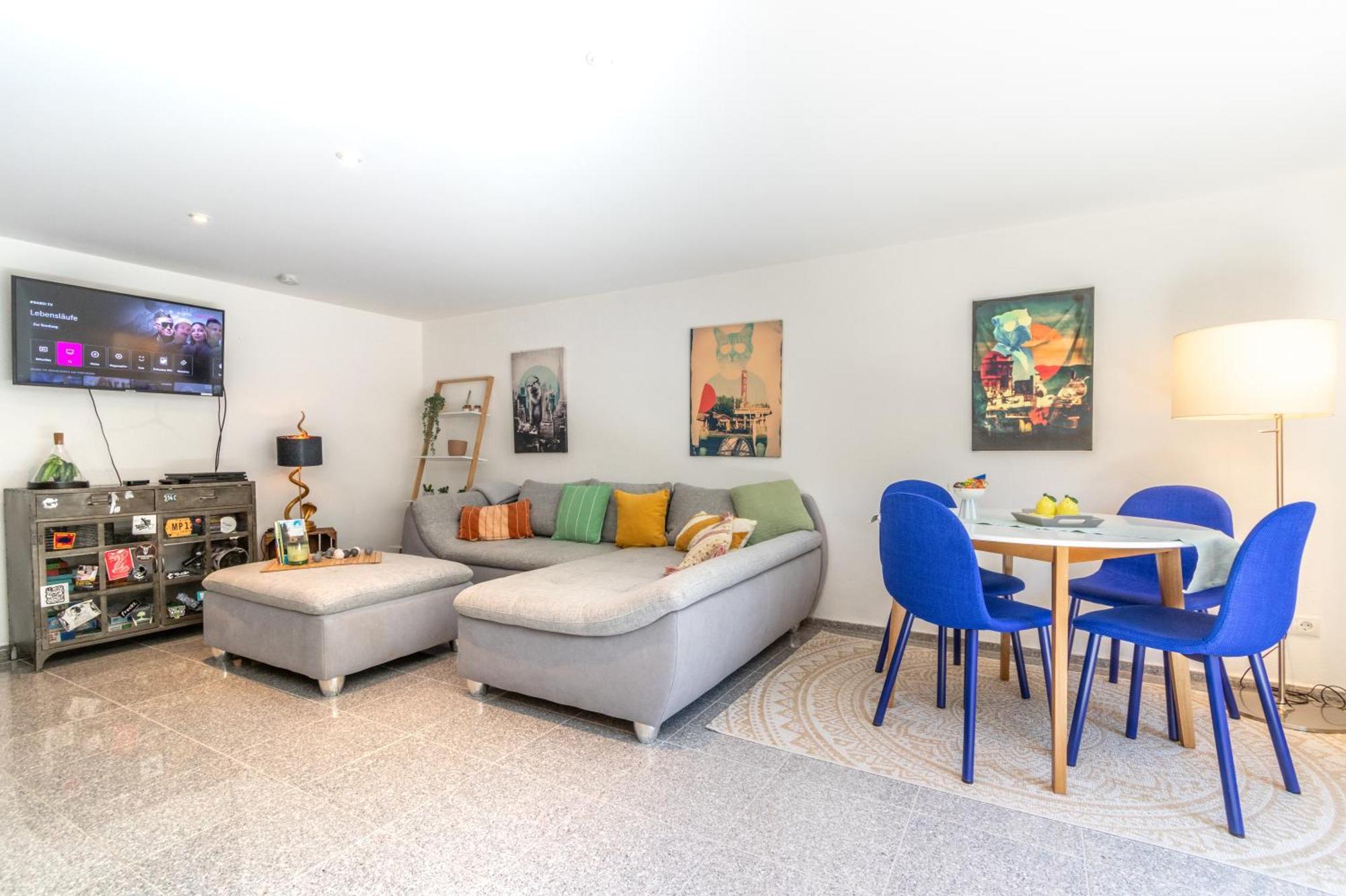 Eifelbergversteck Grosse Und Moderne Einliegerwohnung In マイエン エクステリア 写真