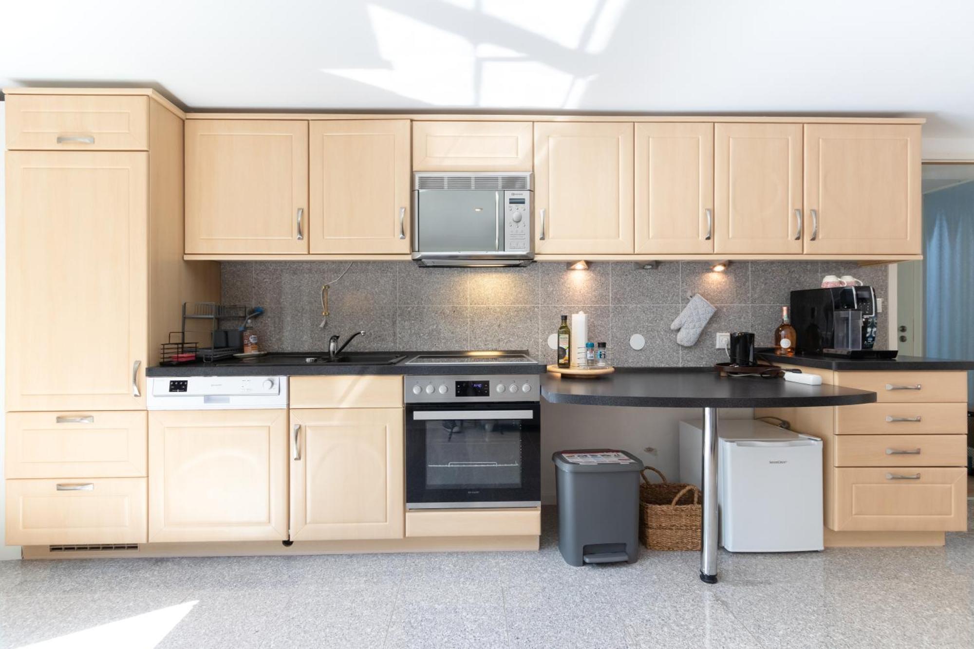 Eifelbergversteck Grosse Und Moderne Einliegerwohnung In マイエン エクステリア 写真